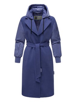 Damen Wollmantel - Tjadee 16