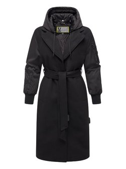 Damen Wollmantel - Tjadee 16