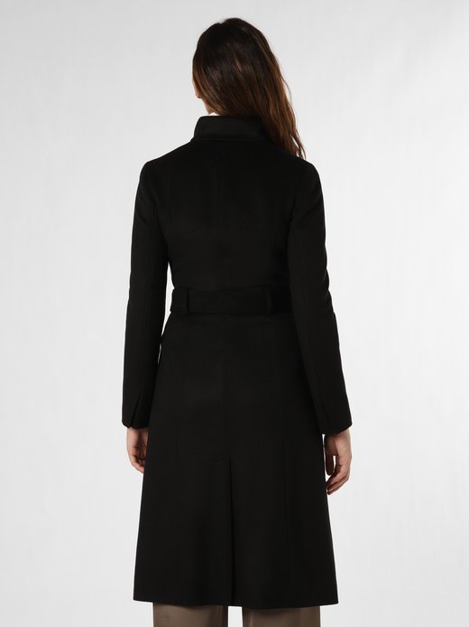 Damen Wollmantel mit Cashmere-Anteil - Casenosa2