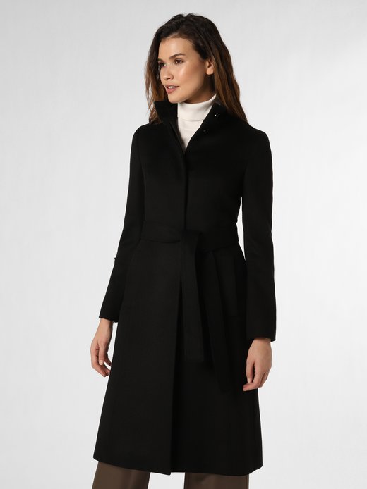 Damen Wollmantel mit Cashmere-Anteil - Casenosa2