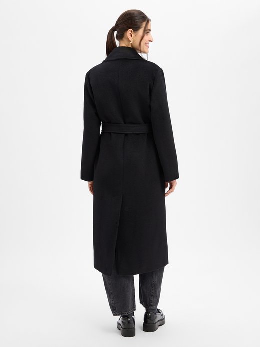 Damen Wollmantel mit Mohair-Anteil - WKDBronte