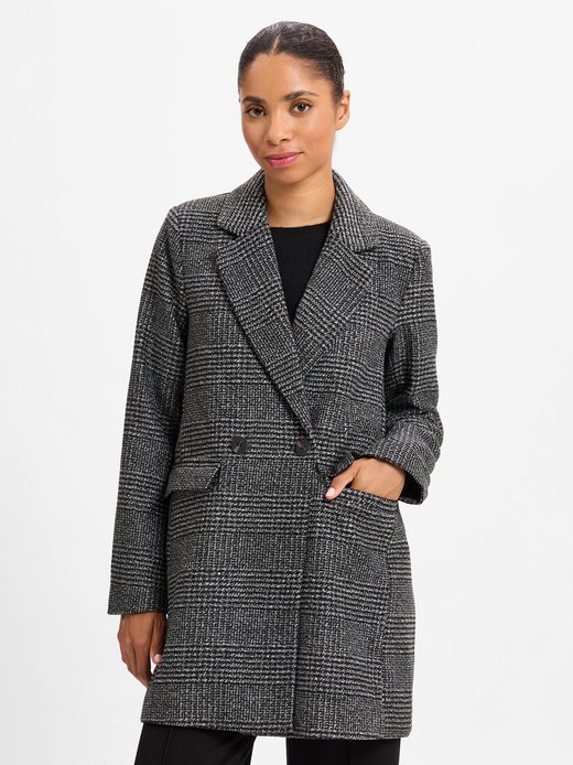Damen Wollmantel mit Woll-Anteil - Noos