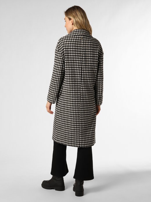 Damen Wollmantel