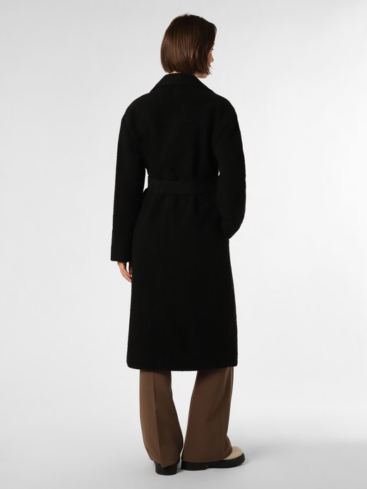 Damen Wollmantel