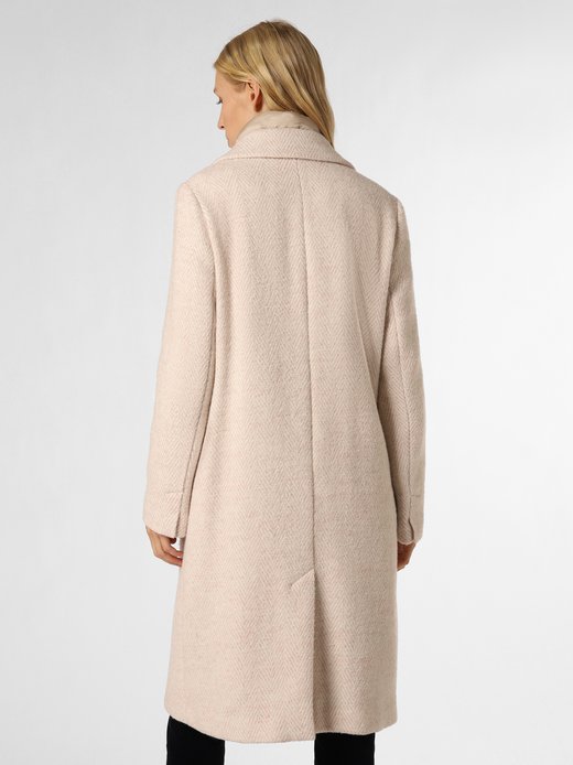 Damen Wollmantel