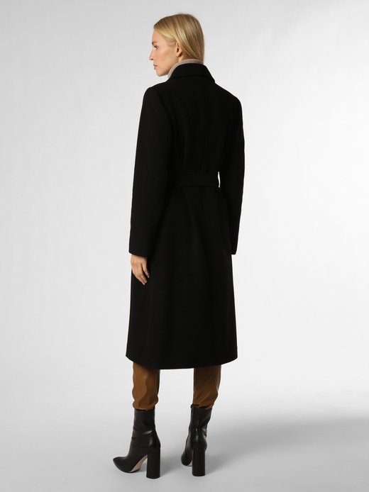 Damen Wollmantel