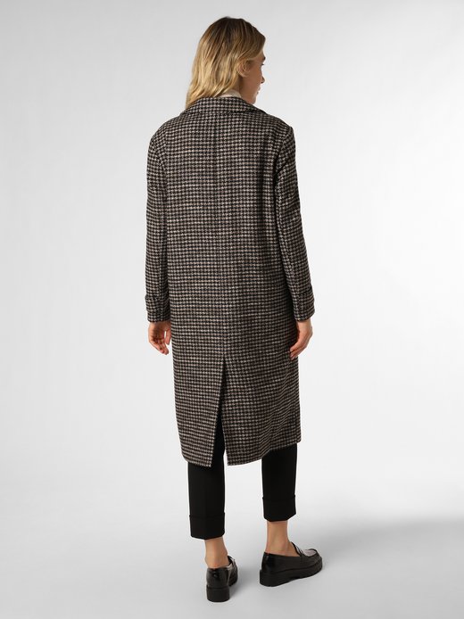 Damen Wollmantel