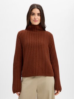 Damen Wollpullover - Arwie