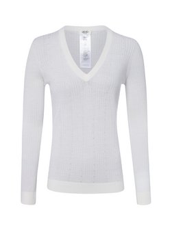 Damen Wollpullover - Bianco Iana