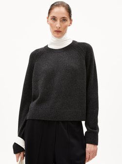 Damen Wollpullover - Diliriaa