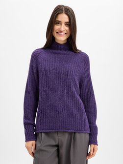 Damen Wollpullover - Korala