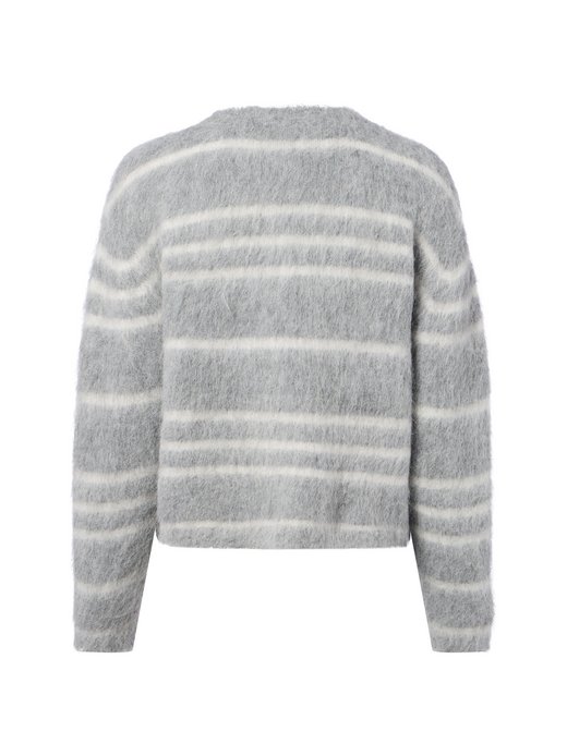 Damen Wollpullover aus Alpakawolle - Taira
