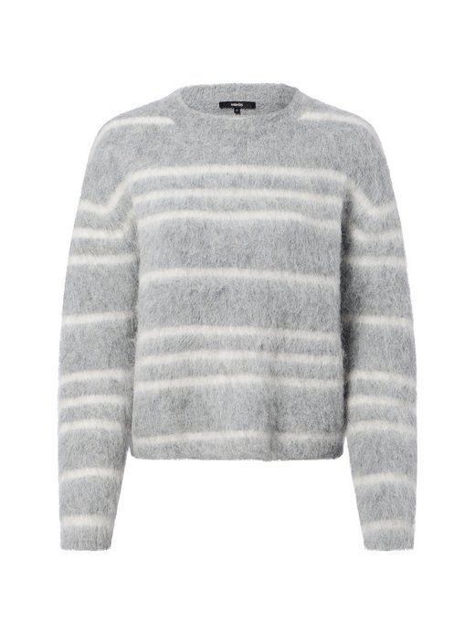 Damen Wollpullover aus Alpakawolle - Taira