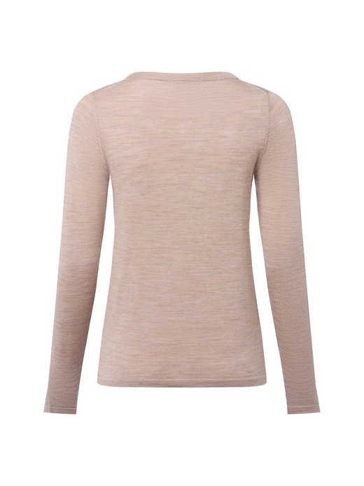 Damen Wollpullover aus Merino