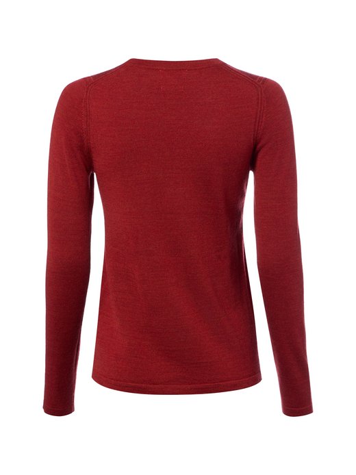 Damen Wollpullover aus Merino