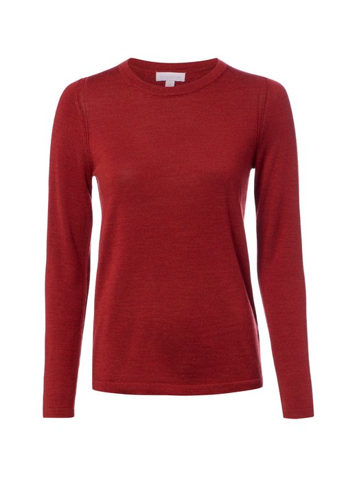 Damen Wollpullover aus Merino