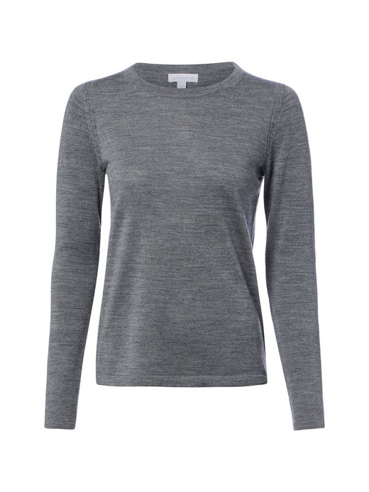 Damen Wollpullover aus Merino