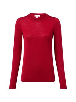 Damen Wollpullover aus Merino