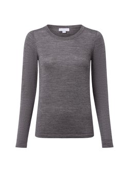 Damen Wollpullover aus Merino