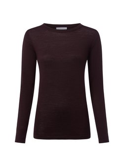 Damen Wollpullover aus Merino
