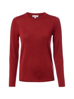 Damen Wollpullover aus Merino