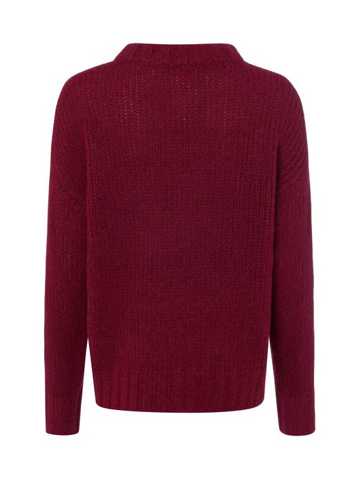 Damen Wollpullover mit Alpaka-Anteil - Sloossy