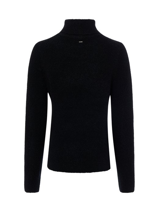Damen Wollpullover mit Cashmere-Anteil - Fubrini