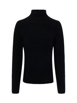 Damen Wollpullover mit Cashmere-Anteil - Fubrini