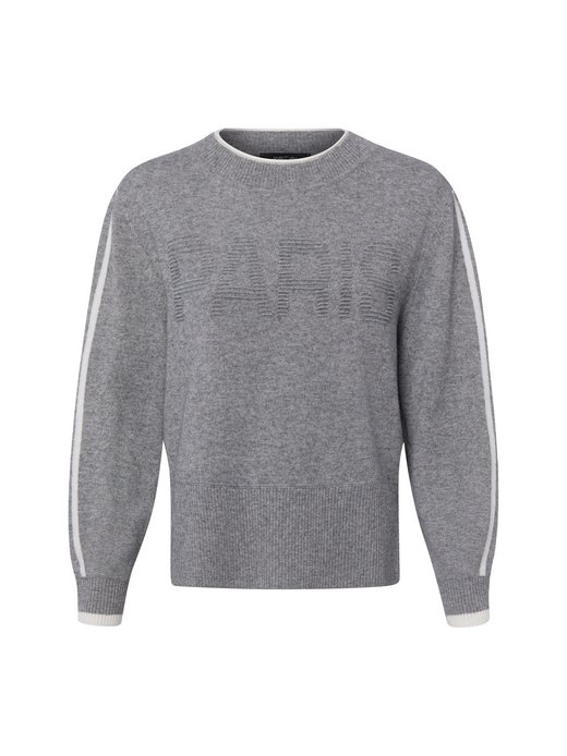 Damen Wollpullover mit Cashmere-Anteil