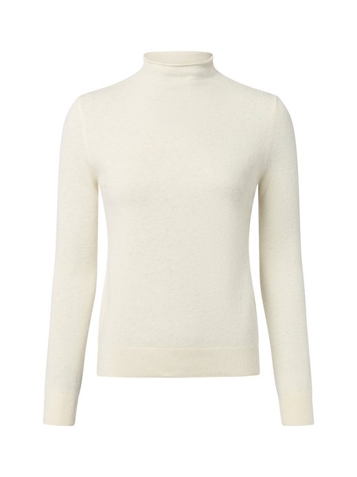 Damen Wollpullover mit Merino-Anteil