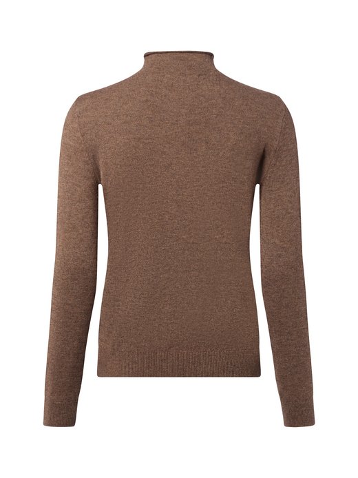 Damen Wollpullover mit Merino-Anteil