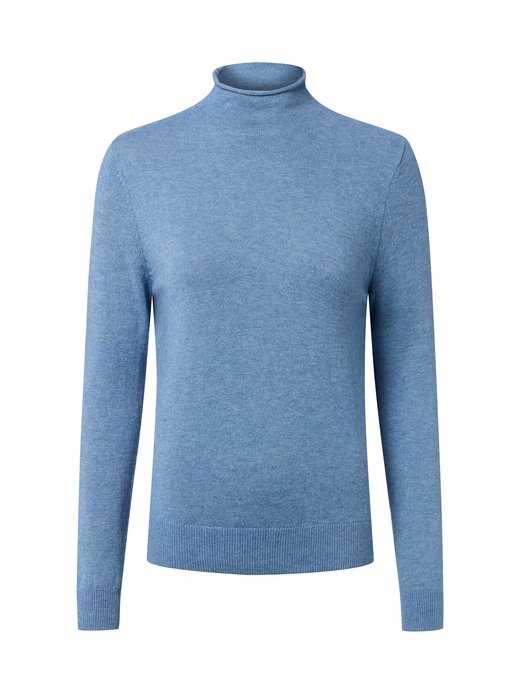 Damen Wollpullover mit Merino-Anteil