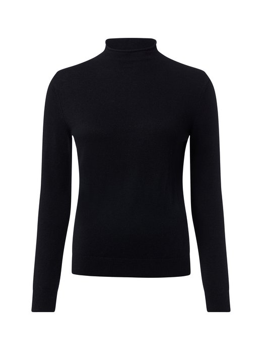 Damen Wollpullover mit Merino-Anteil