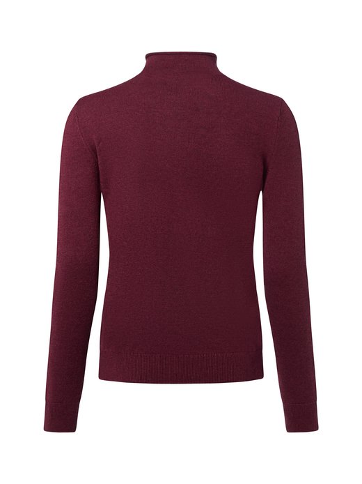 Damen Wollpullover mit Merino-Anteil