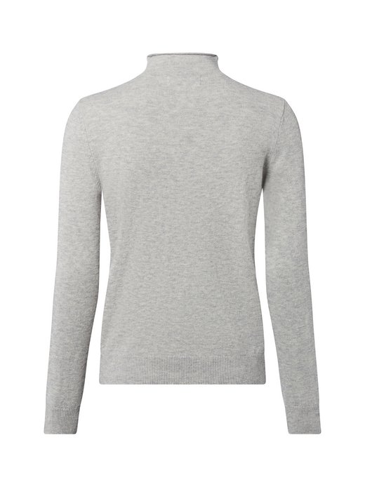 Damen Wollpullover mit Merino-Anteil