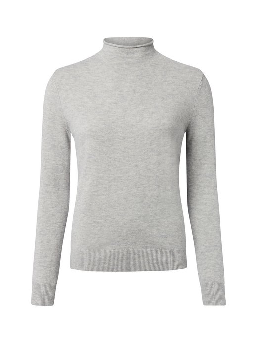 Damen Wollpullover mit Merino-Anteil