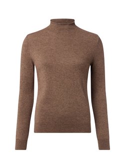 Damen Wollpullover mit Merino-Anteil
