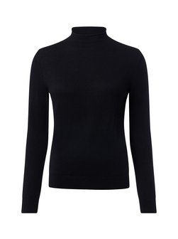 Damen Wollpullover mit Merino-Anteil