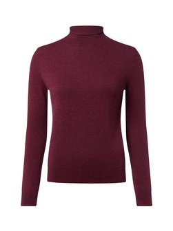 Damen Wollpullover mit Merino-Anteil