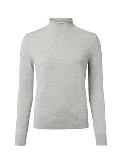 Damen Wollpullover mit Merino-Anteil