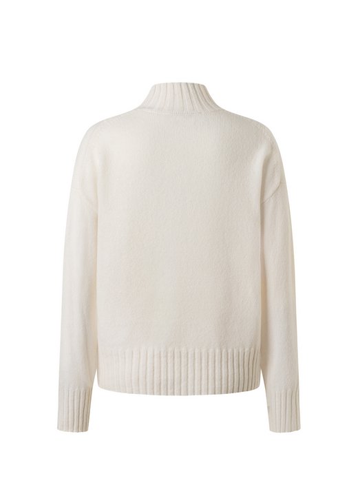 Damen Wollpullover