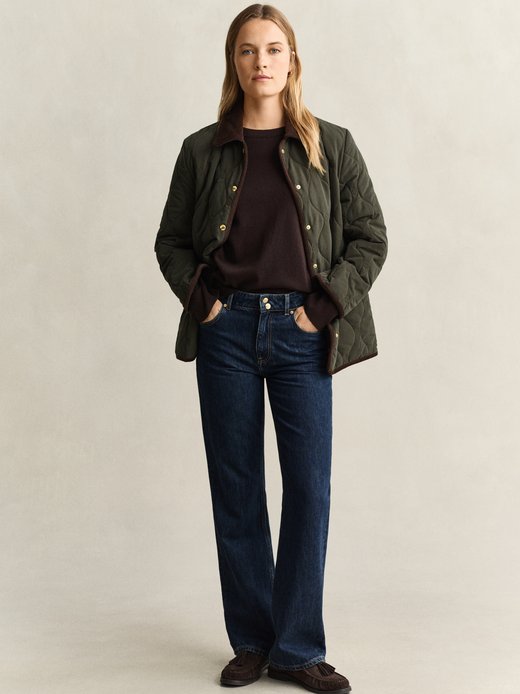 Damen Wollpullover