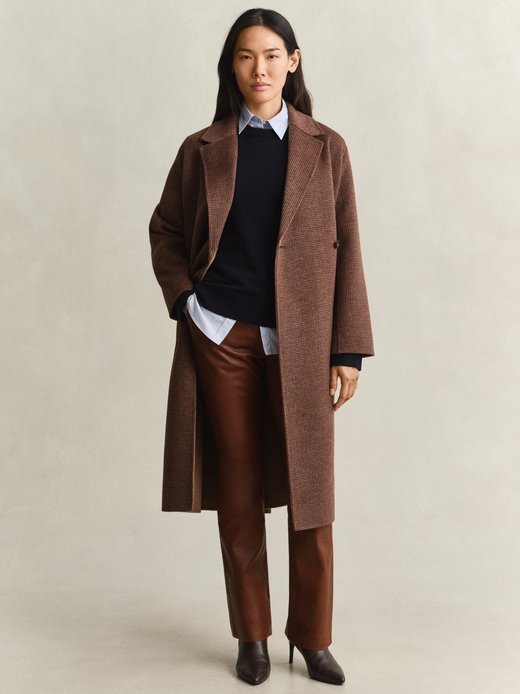 Damen Wollpullover