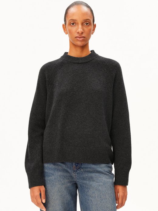Damen Wollpullover