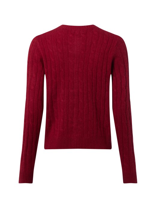 Damen Wollpullover