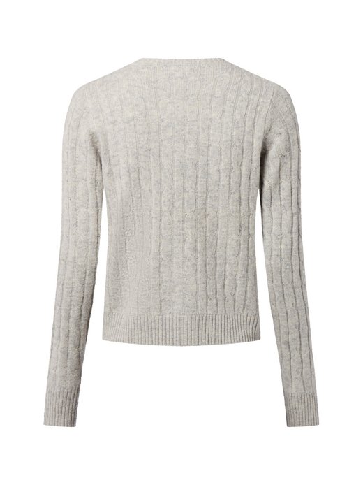 Damen Wollpullover