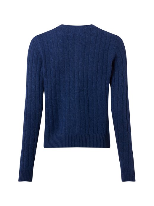 Damen Wollpullover