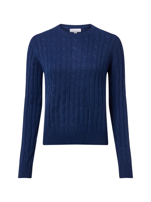 Damen Wollpullover