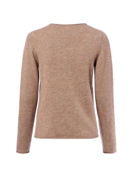 Damen Wollpullover