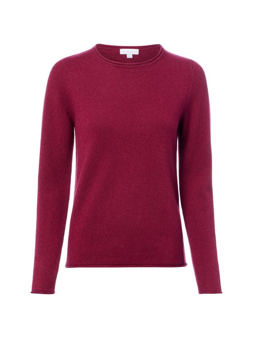 Damen Wollpullover